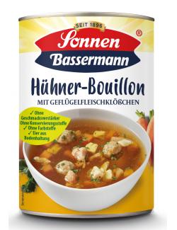 Sonnen Bassermann Hühner-Bouillon