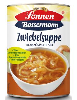 Sonnen Bassermann Zwiebel Suppe Französische Art