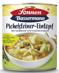 Sonnen Bassermann Pichelsteiner-Eintopf