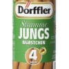 Dörffler Stramme Jungs Würstchen