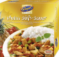 Wingert Foods Huhn süß-sauer