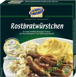 Wingert Foods Rostbratwürstchen