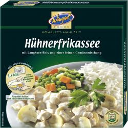 Wingert Foods Hühnerfrikassee