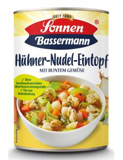 Sonnen Bassermann Hühner-Nudel-Eintopf