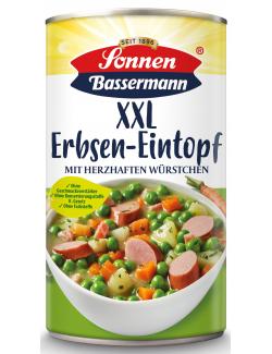 Sonnen Bassermann XXL Erbsen-Eintopf