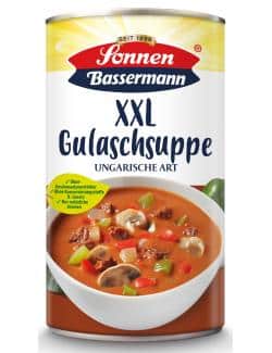 Sonnen Bassermann XXL Gulaschsuppe Ungarische Art