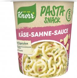 Knorr Pasta Snack Käse-Sahne-Sauce