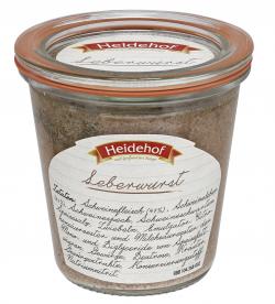 Heidehof Leberwurst