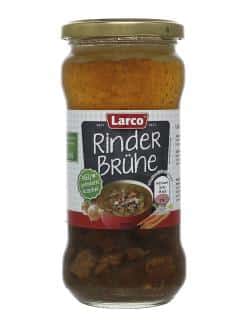Larco Rindfleischbrühe