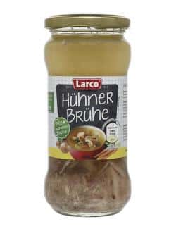 Larco Hühnerbrühe