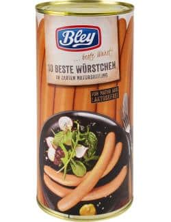 Bley Beste Würstchen