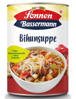 Sonnen Bassermann Bihunsuppe