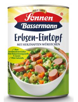 Sonnen Bassermann Erbsen-Eintopf