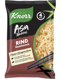 Knorr Asia Noodles Rind