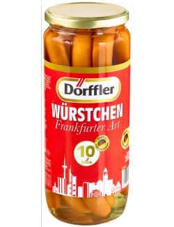 Dörffler Frankfurter Würstchen