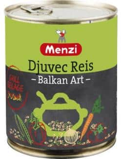 Menzi Djuvec Reis Balkan-Art