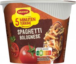 Maggi 5 Minuten Terrine Spaghetti In Pfifferling-Rahmsauce: Preis, Angebote, Kalorien & Nutri-Score - Foto 8