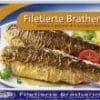 Appel Bratheringe filetiert