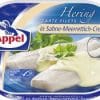 Appel Heringsfilets in Sahne-Meerrettich-Creme