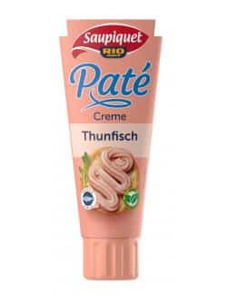 Saupiquet Pate Creme Thunfisch