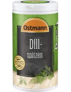 Ostmann Dillspitzen