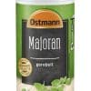 Ostmann Majoran gerebelt