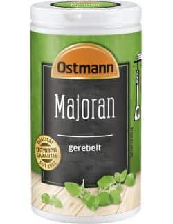 Ostmann Majoran gerebelt