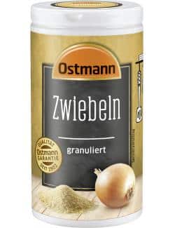 Ostmann Zwiebeln granuliert