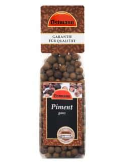 Ostmann Piment ganz