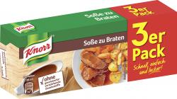 Knorr Soße zum Braten