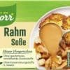 Knorr Rahm Soße