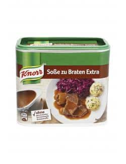 Knorr Soße zu Braten extra