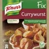 Knorr Fix Currywurst