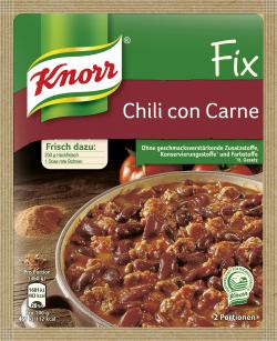 Knorr Fix Chili con Carne