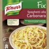 Welche Punkte es bei dem Kauf die Knorr fix carbonara zu bewerten gibt