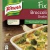Knorr Fix für Broccoli Gratin