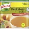 Knorr Delikatess Brühe