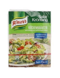 Knorr Salatkrönung Küchenkräuter