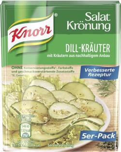 Knorr Salatkrönung Dill-Kräuter