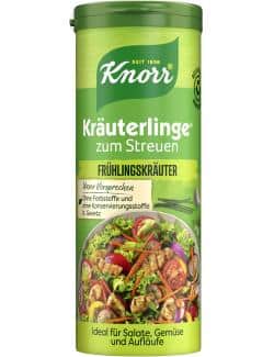 Knorr Kräuterlinge Frühlingskräuter