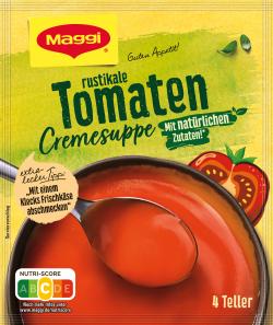 Maggi Guten Appetit Tomaten Cremesuppe