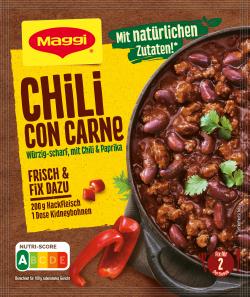 Maggi fix & frisch Chili con Carne