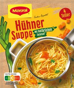 Maggi Guten Appetit Hühner Suppe