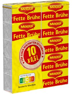 Maggi Fette Brühe