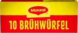 Maggi Brühwürfel für 10 x 0