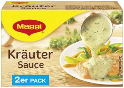 Maggi Delikatess Kräuter-Sauce