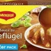 Maggi Sauce zu Geflügel