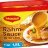 Maggi Rahm-Sauce zu Braten