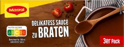 Maggi Delikatess Sauce zu Braten