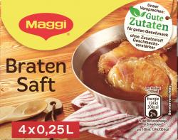 Maggi Bratensaft